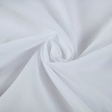Royal Comfort 1200 Thread Count Sheet Set 4 Piece Ultra Soft Satin Weave Finish - Queen - White