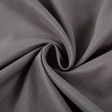 Royal Comfort 1200 Thread Count Sheet Set 4 Piece Ultra Soft Satin Weave Finish - King - Charcoal - 45-Degree Angle
