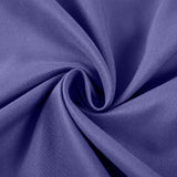 Royal Comfort 2000 Thread Count Bamboo Cooling Sheet Set Ultra Soft Bedding - King Single - Royal Blue - Top-Down View