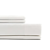 Royal Comfort 1000 Thread Count Sheet Set Cotton Blend Ultra Soft Touch Bedding - King - White