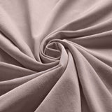 Royal Comfort 1500 Thread Count Cotton Rich Sheet Set 4 Piece Ultra Soft Bedding - King - Stone - 45-Degree Angle
