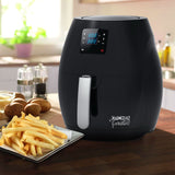 Kitchen Couture 7L Air Fryer Digital Low Fat Oil Free Rapid Healthy Deep Cooker - Front View