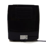 Kitchen Couture Air Fryer 14 Litre Multifunctional Digital Display Black - Top-Down View
