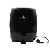 Digital Air Fryer 7L Black LED Display Kitchen Couture Healthy Oil Free Cooking - Extra Image