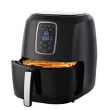 Digital Air Fryer 7L Black LED Display Kitchen Couture Healthy Oil Free Cooking - Extra Image