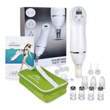 Diamond Microdermabrasion Dermabrasion Machine Facial Micro Peeling Skin