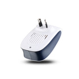 Ultrasonic Plug In 24/7 Protection Pest Repeller Bug Fly Mosquito Control Device - Side View
