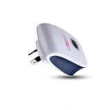 Ultrasonic Plug In 24/7 Protection Pest Repeller Bug Fly Mosquito Control Device - 45-Degree Angle