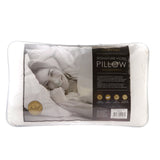 2 Pack Royal Comfort Cotton Cover 233TC Microfibre Luxury Signature Hotel Pillow - Extra Image