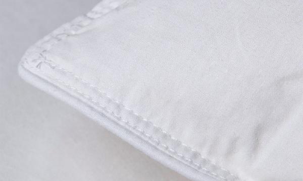 Royal Comfort 350GSM Bamboo Quilt 2000TC Sheet Set And 2 Pack Duck Pillows Set - Double - White