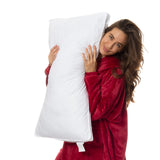 250GSM Bamboo Blend Quilt With 1100GSM Hotel Pillow Bedding Set - Queen - Extra Image