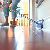 Starlyf Autoclean Cleaning Mop Set and 2 x Bonus Microfibre Pads - Front View