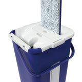 Starlyf Autoclean Cleaning Mop Set and 2 x Bonus Microfibre Pads - 45-Degree Angle