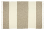 Cozy Stone Brighton Throw - 100% New Zealand Wool - Front View