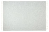Chiswick Luxe Blanket - Cashmere & Merino Wool Blend - Soft Light Grey