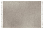 Chiswick Throw - Merino Wool/Cashmere - Stone