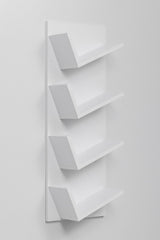 BARCELONA DISPLAY SHELF - WHITE