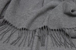 Paddington Throw - Fine Wool Blend - Slate, image 2
