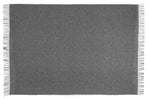 Paddington Throw - Fine Wool Blend - Slate, image 3