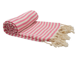 Rose Portsea Turkish Cotton Quick Dry Towel
