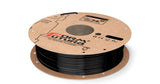 ASA FilamentApolloX 1.75mm Black 2300 gram 3D Printer Filament - Front View