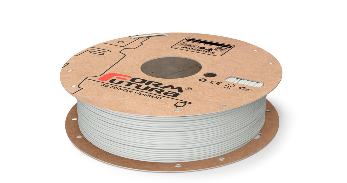 EasyFil Glow in the Dark Green PLA Filament 1.75mm - 750g for 3D Printing