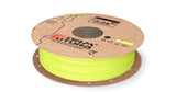 PLA Filament EasyFil PLA 1.75mm Luminous Yellow 750 gram 3D Printer Filament - Front View