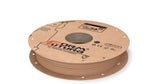 Wood feel PLA based filament EasyWood 1.75mm Cedar 500 gram 3D Printer Filament - Top-Down View