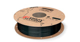 PETG Filament HDglass 1.75mm Blinded Black 750 gram 3D Printer Filament - Front View