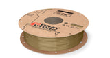 PETG Filament HDglass 1.75mm Blinded Bronze 750 gram 3D Printer Filament - Front View