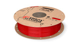 PETG Filament HDglass 1.75mm Blinded Red 750 gram 3D Printer Filament - Front View