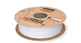 PETG Filament HDglass 1.75mm Blinded White 2300 gram 3D Printer Filament - Front View