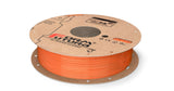PETG Filament HDglass 1.75mm Fluor Orange Stained 750 gram 3D Printer Filament - Front View