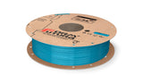 PETG Filament HDglass 1.75mm Blinded Light Blue 750 gram 3D Printer Filament - Front View