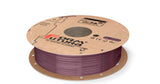 PETG Filament HDglass 1.75mm Pastel Purple Stained 750 gram 3D Printer Filament - Front View