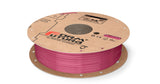 PETG Filament HDglass 1.75mm Pink Stained 750 gram 3D Printer Filament - Front View