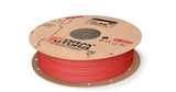 ABS Filament TitanX 1.75mm Red 750 gram 3D Printer Filament - Front View
