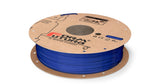 ABS Filament ClearScent ABS 2.85mm Transparent Dark Blue 750 gram 3D Printer Filament - Front View