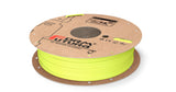 PLA Filament EasyFil PLA 2.85mm Luminous Yellow 750 gram 3D Printer Filament - Front View