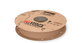 Wood feel PLA based filament EasyWood 2.85mm Cedar 500 gram 3D Printer Filament - Top-Down View