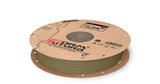 Wood feel PLA based filament EasyWood 2.85mm Olive 500 gram 3D Printer Filament - Top-Down View