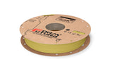 Wood feel PLA based filament EasyWood 2.85mm Willow 500 gram 3D Printer Filament - Top-Down View