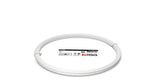 TPC Filament FlexiFil 2.85mm White 50 gram 3D Printer Filament