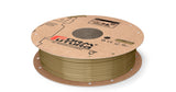 PETG Filament HDglass 2.85mm Blinded Bronze 750 gram 3D Printer Filament - Front View