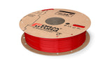PETG Filament HDglass 2.85mm Blinded Red 750 gram 3D Printer Filament - Front View
