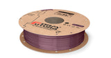 PETG Filament HDglass 2.85mm Pastel Purple Stained 750 gram 3D Printer Filament - Front View