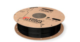 PETG Filament HDglass 2.85mm See Through Black 750 gram 3D Printer Filament - Front View
