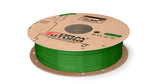 PETG Filament HDglass 2.85mm See Through Green 750 gram 3D Printer Filament - Front View