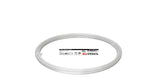 PLA Filament Silk Gloss PLA 2.85mm 50 gram Brilliant Silver 3D Printer Filament