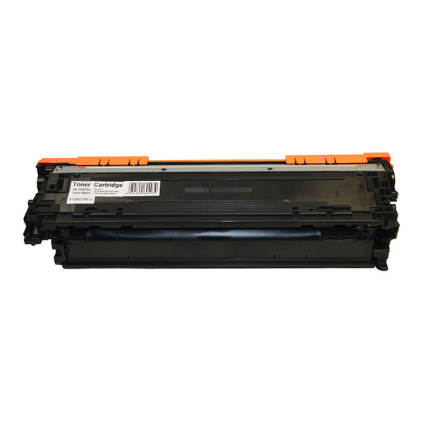 Premium Generic Black Toner Cartridge Compatible with HP CE270A 650A